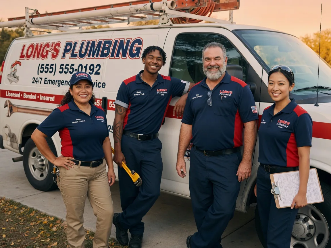 Leak Detection company in Eola, IL